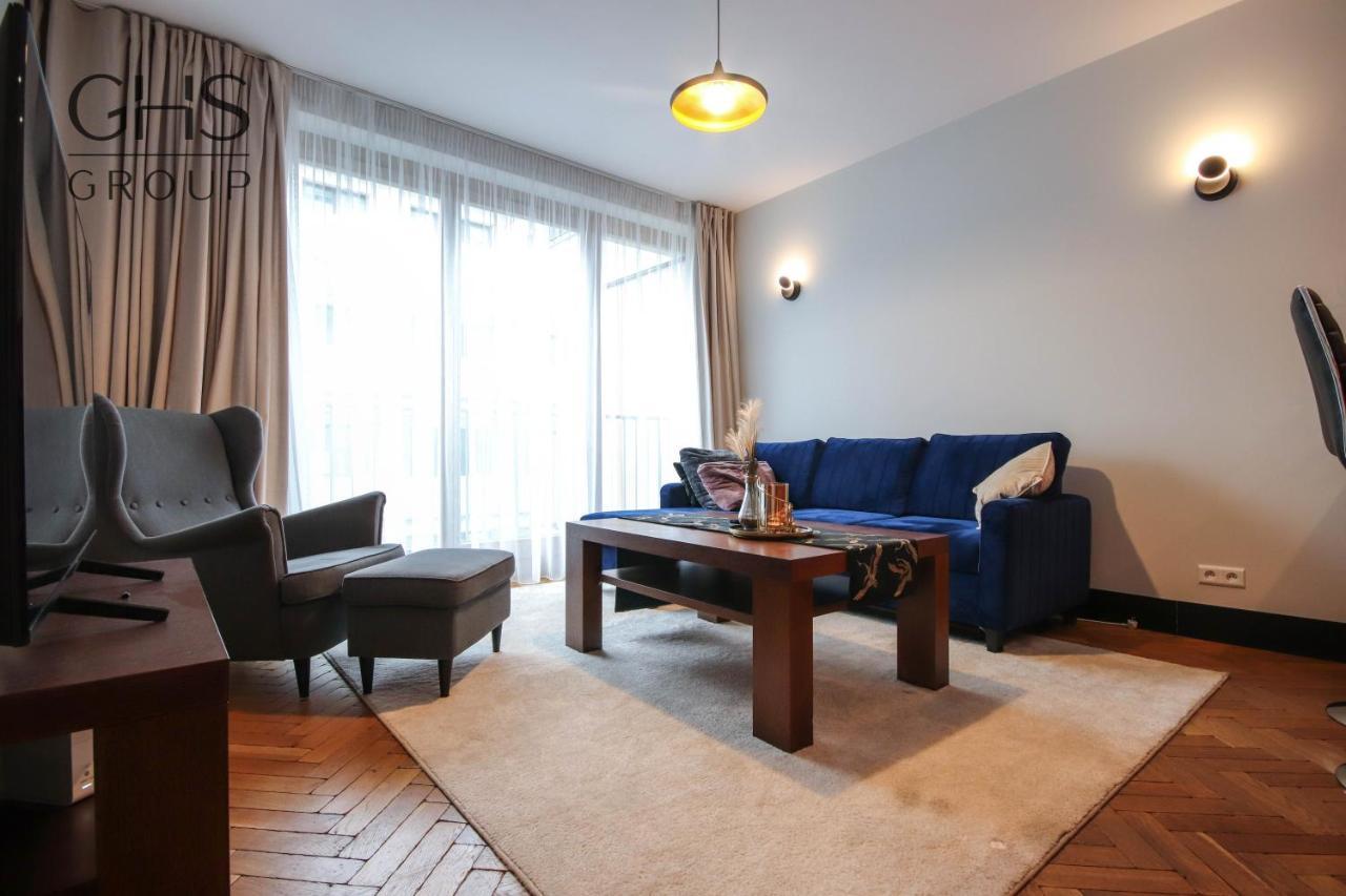 Piekny Apartament W Centrum Miasta, Zamek Wawelski Apartment
